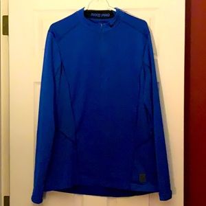 Nike 1/4 Zip Performance Pullover